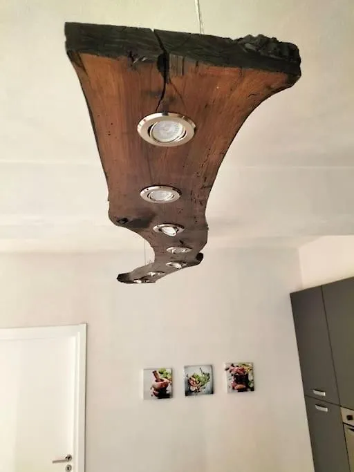 Aetna Apartment Nicolosi
