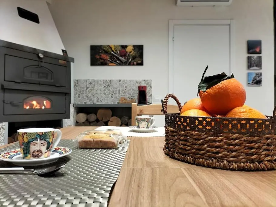 Aetna Apartment Nicolosi