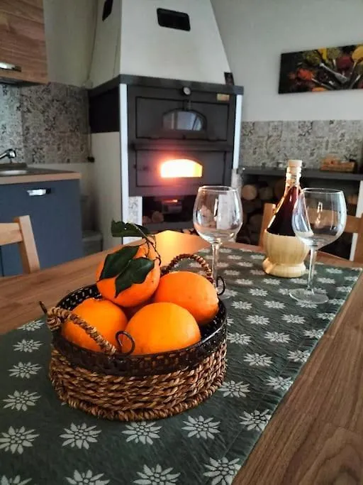 Aetna Apartment Nicolosi Italia