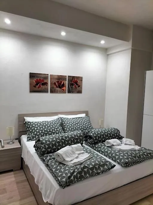 Aetna Apartment Nicolosi