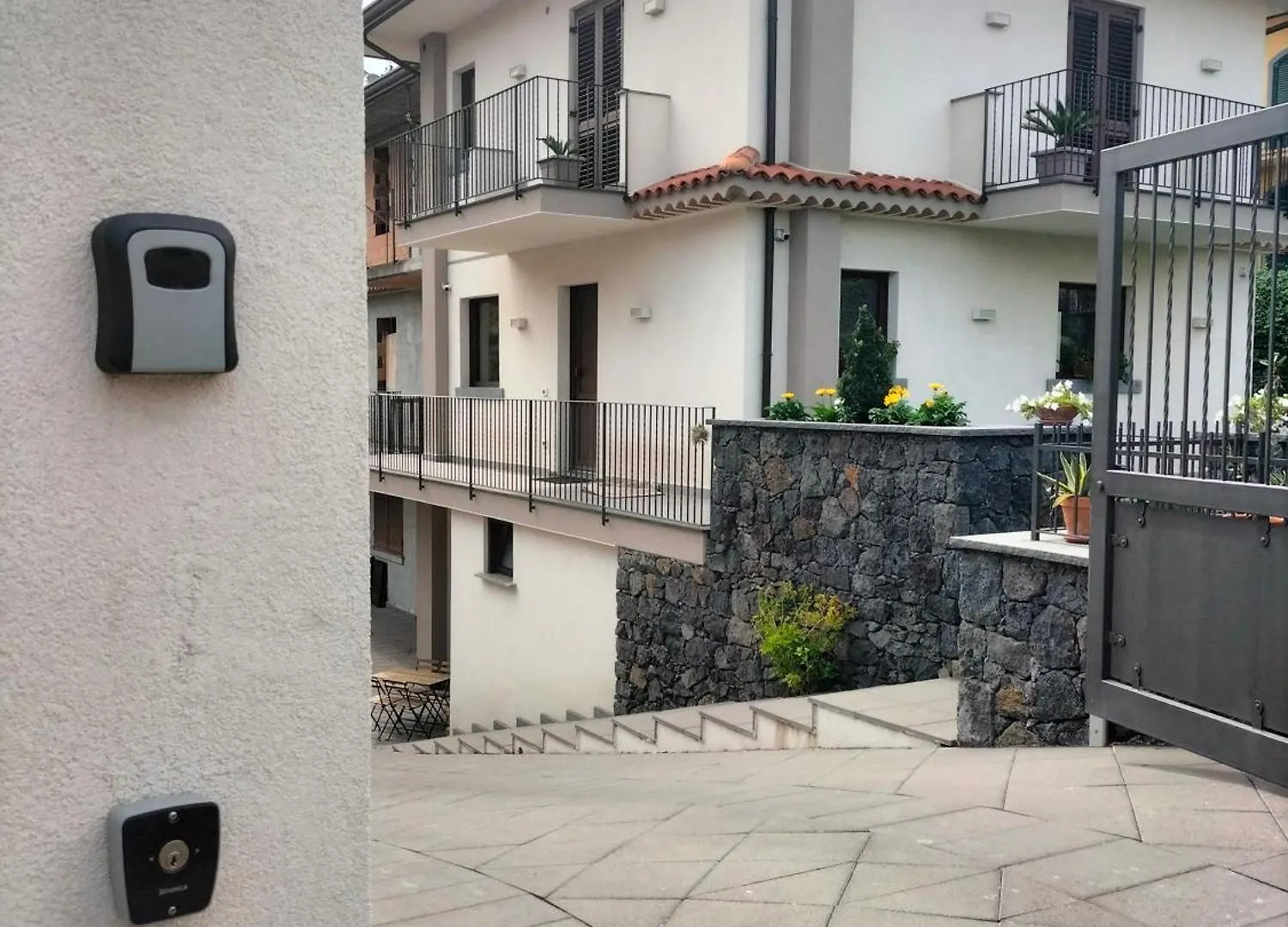 Aetna Apartment Nicolosi Italia