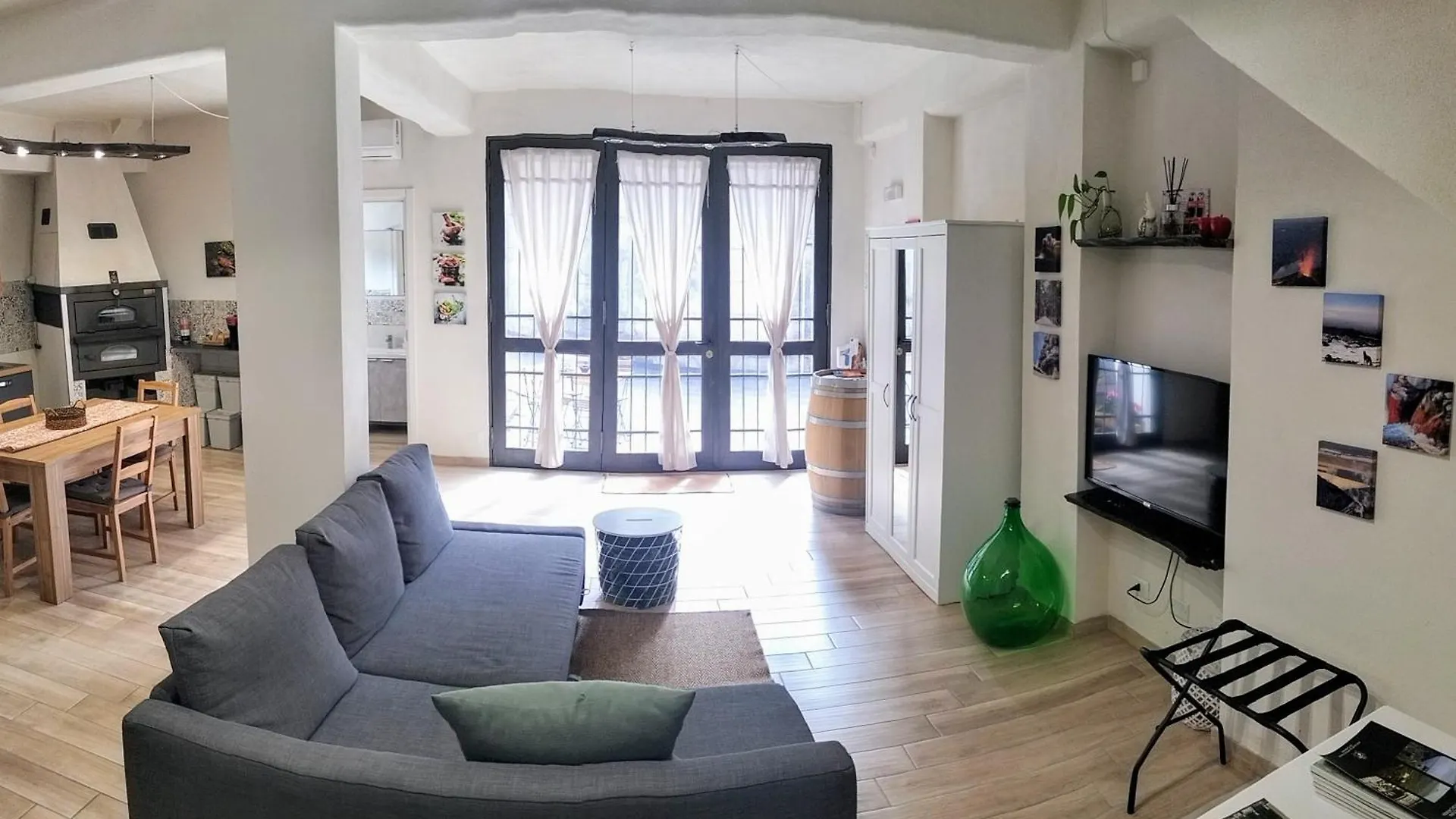 Aetna Apartment Nicolosi
