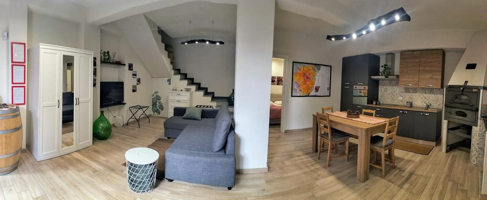 Aetna Apartment Nicolosi